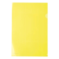 Pasta L Go Office A4 Amarela Pct 10un