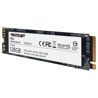 Ssd Patriot P300 128gb M2 2280 Nvme Pcie Gen 3x4 P300p128gm28