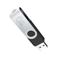 Pen Drive Ntc Usb 2.0 16gb Preta e Prata