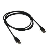 Cabo Extensor P/ Usb 2.0 Am X Af 1.8m Pc-usb1802