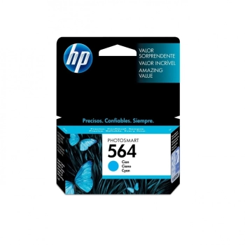 Cartucho Hp 564 Azul Cb318wl