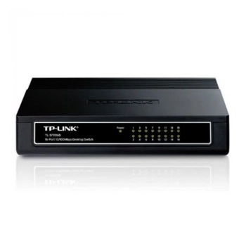 Switch 16 Portas Tp-link 10/100 Tl-sf1016d