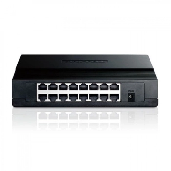 Switch 16 Portas Tp-link 10/100 Tl-sf1016d