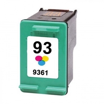 Cartucho Compat�vel Hp 93 Color Hc-f14d