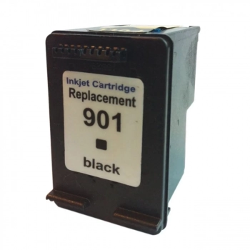 Cartucho Compat�vel Hp 901 Preto Hc-19b