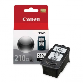 Cartucho Canon 210xl Pg-210xl Preto Mp240/Mp260/Mp480