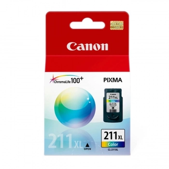 Cartucho Canon 211xl Cl-211xl Color Mp240/Mp260/Mp480