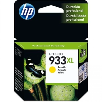 Cartucho Hp 933xl Amarelo Cn056al Officejet