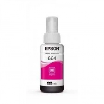 Tinta Epson Magenta Refil T664320 70ml