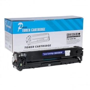 Toner Compat�vel Hp 125/128/131 Preto Cb540/Ce320/Cf210 Premium Aaa