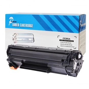 Toner Compat�vel Hp 85a Ce285a Preto Premium Aaa