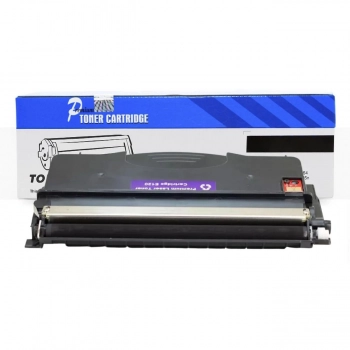 Toner Compat�vel Lexmark E120 Preto Premium Aaa