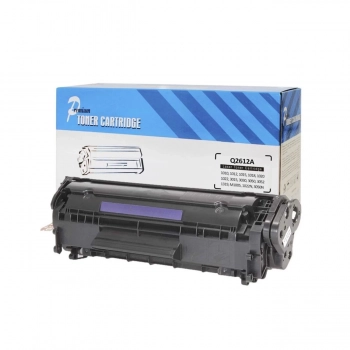 Toner Compat�vel Hp 2612a ( Q2612a) Premium Aaa