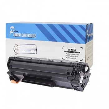 Toner Compat�vel Hp Cf283a Premium Aaa