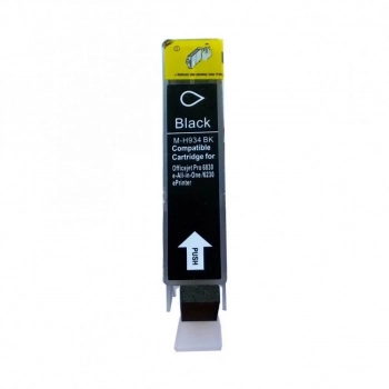 Cartucho Compat�vel Hp 934 Preto