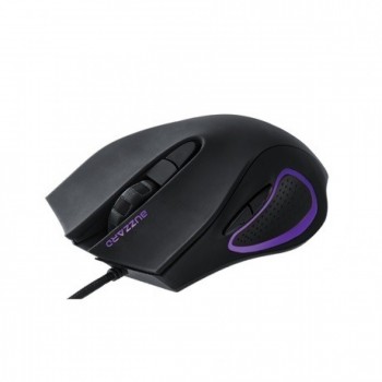 Mouse Usb C3tech Gamer Buzzard Mg-110bk Preto