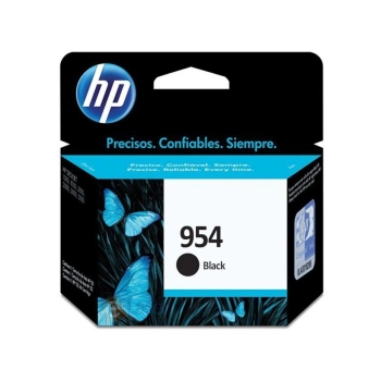 Cartucho Hp 954 Preto L0s59ab 23,5ml