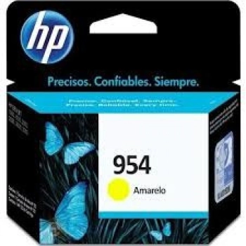 Cartucho Hp 954 Amarelo L0s56ab 10ml