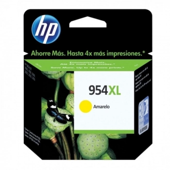 Cartucho Hp 954xl Amarelo L0s68ab 20ml