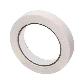 Fita Crepe Delfix 18mmx40m Pacote com 06 Unidades