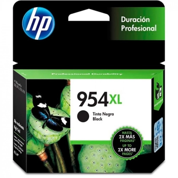 Cartucho Hp 954xl Preto L0s71ab 42,5ml