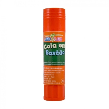 Cola Basto Leo&leo 10gr Unidade