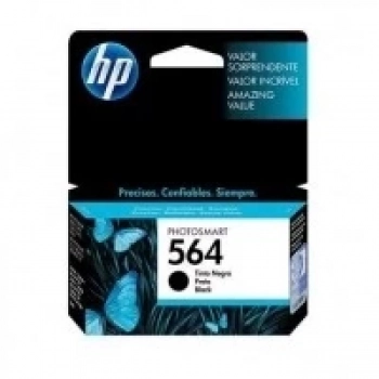 Cartucho Hp 564 Preto Cb316wl