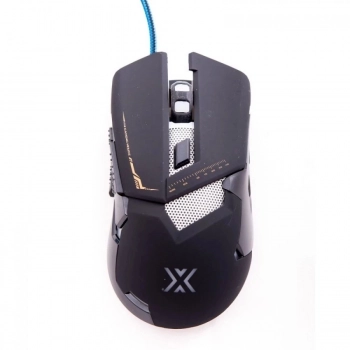 Mouse Usb Infokit Gamer Gm-720 X Soldado