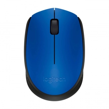 Mouse Wireless Logitech Rc/Nano M170 Azul
