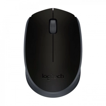 Mouse Wireless Logitech Rc/Nano M170 Preto