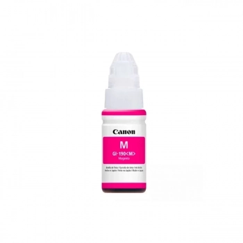 Tinta Canon Gi-190 Magenta Refil 70ml