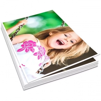 Papel Foto Matte Fosco | 170g A4 100 Folhas