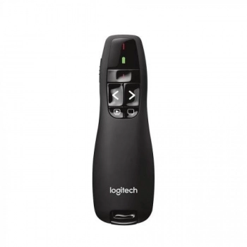 Apresentador Logitech Usb Multim�dia R400