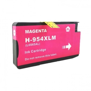 Cartucho Compat�vel Hp 954 Magenta