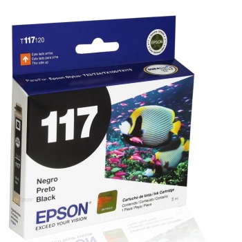 Cartucho Epson 117 Preto T117120