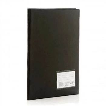 Pasta Cat�logo C/20 Envelopes Acp Preta