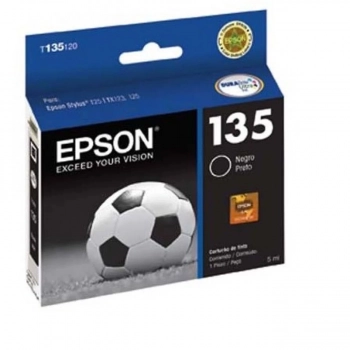 Cartucho Epson 135 Preto T135120 *fora da Validade