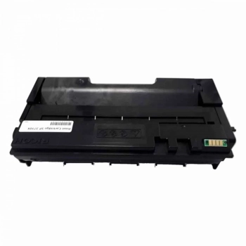 Toner Compat�vel Ricoh Sp3710 6.4k Preto Premium Aaa
