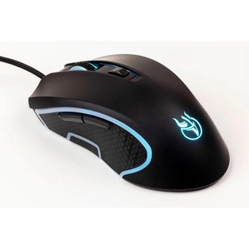 Mouse Gamer Kross Elegance com Fio 7 Botoes Rgb - Ke-mg200