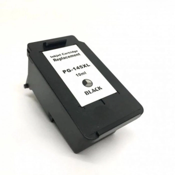 Cartucho Compativel Canon 145 Cc-k145bx Preto