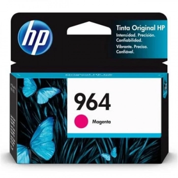 Cartucho Hp 964 Magenta 3ja51al