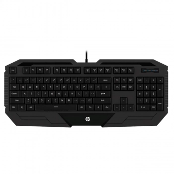 Teclado Usb Hp Gamer K130 Preto