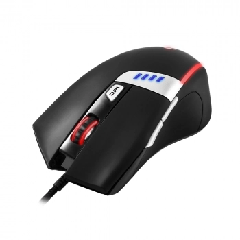 Mouse Gamer Griffin Mg-500bk C3tech