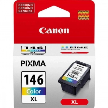 Cartucho Canon 146 Cl-146xl Color