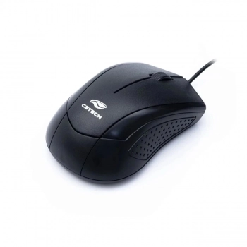 Mouse Usb C3tech Ms-27bk Preto