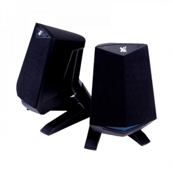 Caixa de Som Black Samurai 6w 2.0