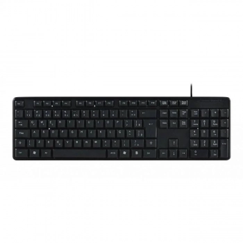Teclado Usb C3tech Padr�o Kb-15bk Preto