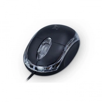 Mouse Classic Essential Preto Usb 2.0 Maxprint