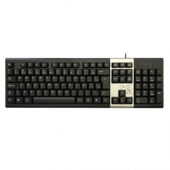 Teclado Industrial Standard Usb2.0 Maxprint