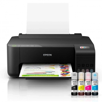 Impressora Epson Ecotank L1250 A4 33/15ppm